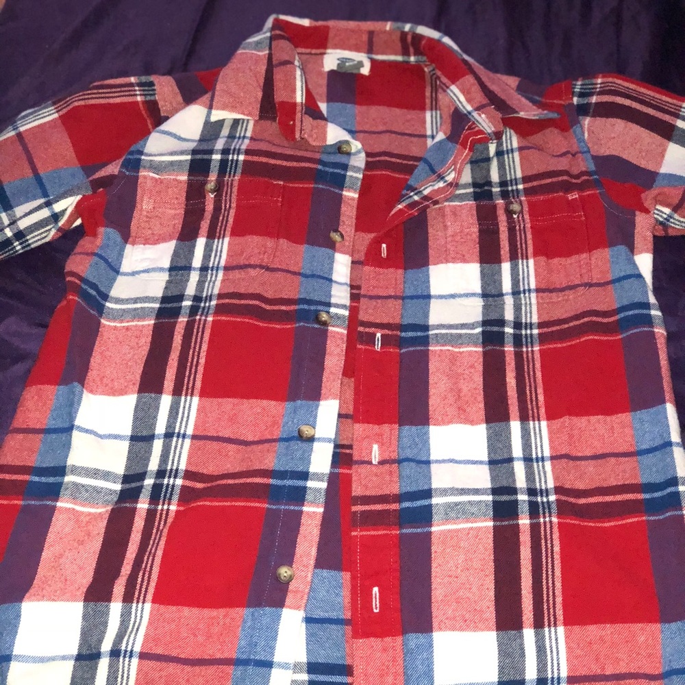 Who doesn't love plaid? 😍😍